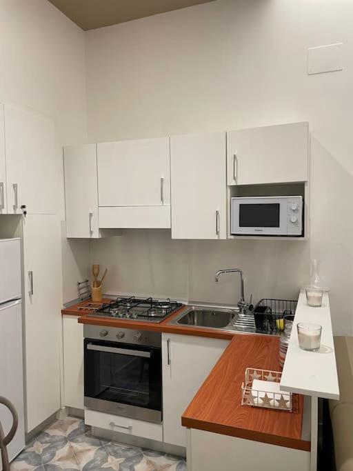 Apartament Casa Luciano Al San Carlo Neapol Zewnętrze zdjęcie