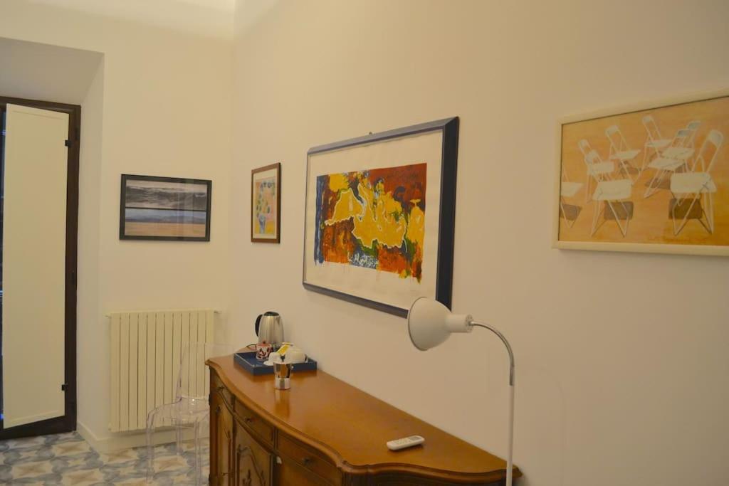 Apartament Casa Luciano Al San Carlo Neapol Zewnętrze zdjęcie