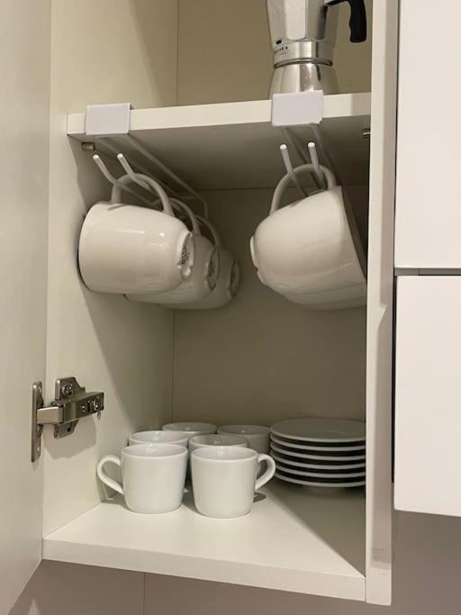 Apartament Casa Luciano Al San Carlo Neapol Zewnętrze zdjęcie
