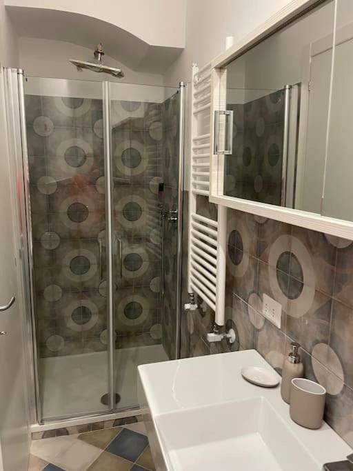 Apartament Casa Luciano Al San Carlo Neapol Zewnętrze zdjęcie