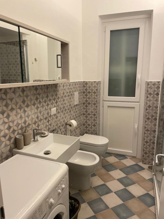 Apartament Casa Luciano Al San Carlo Neapol Zewnętrze zdjęcie